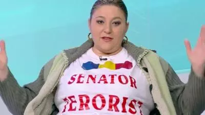 Diana Șoșoacă