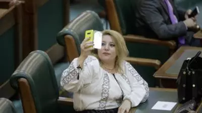 Diana Șoșoacă