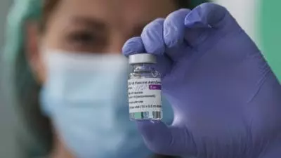 Vaccin AstraZeneca / FOTO INQUAM