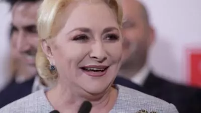 Viorica Dăncilă, fost prim-ministru