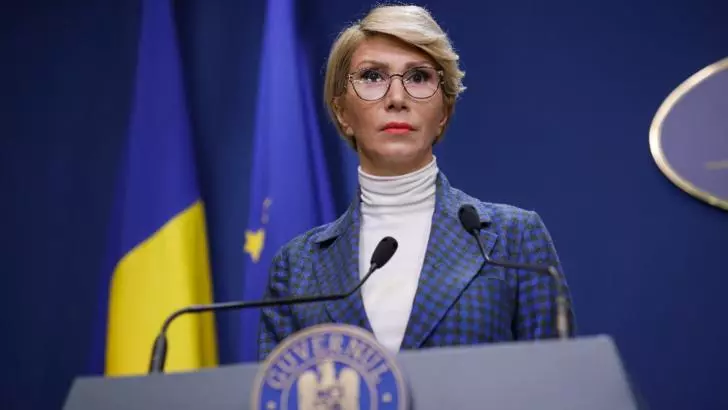 Raluca Turcan/sursa foto: INQUAM