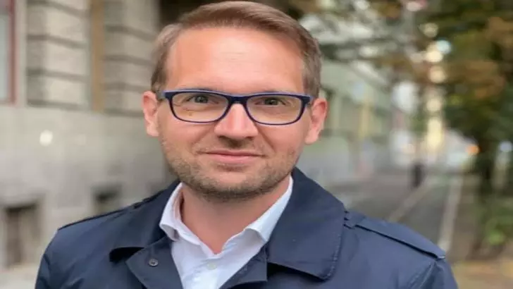 Dominic Fritz, primar Timișoara