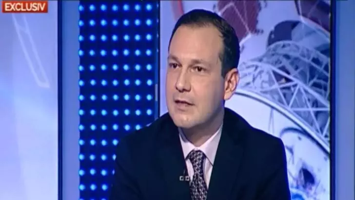 Radu Țincu, medic primar ATI Spitalul Floreasca din Capitală