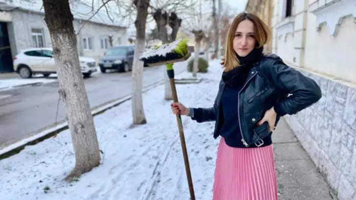 Ana Munteanu, consilier USR