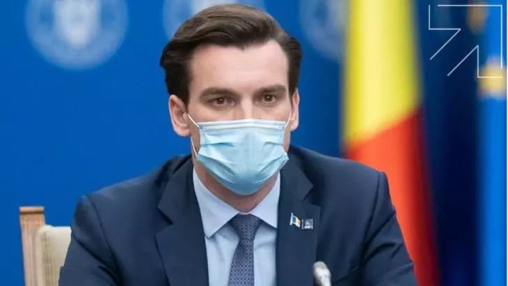 Captură foto Facebook Andrei Baciu
