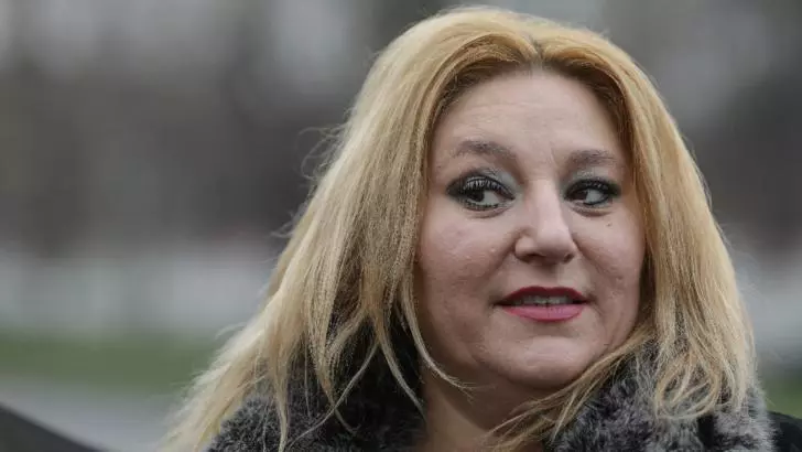 Întrebat ce părere are despre senatoarea Şoşoacă, Bittman nu s-a sfiit să-i aducă laude / Foto: Inquam Photos, Octav Ganea