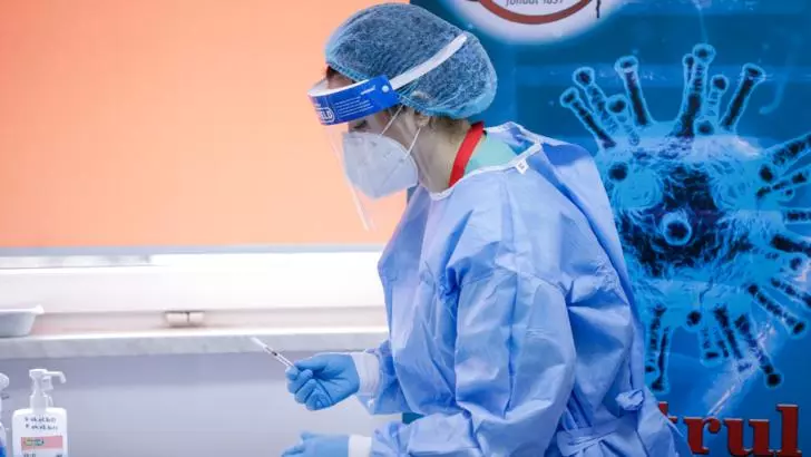 Cei doi au murit la o săptămână după ce și-au făcut prima doză de vaccin anticovid / Foto: Inquam Photos
