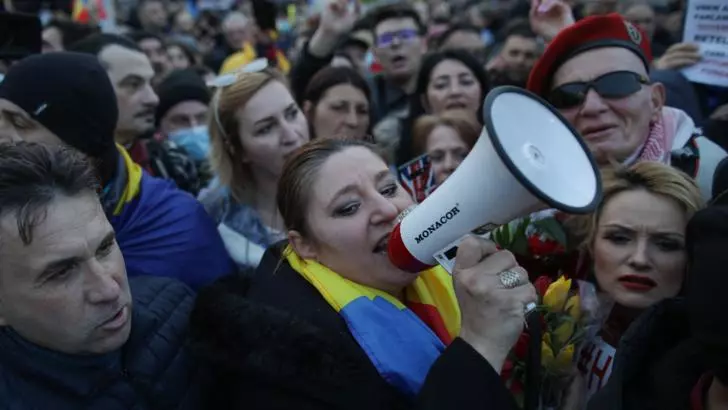 Diana Șoșoacă / Foto: Inquam Photos