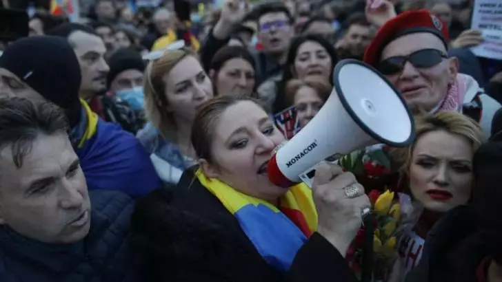 Diana Șoșoacă / Foto: Inquam Photos