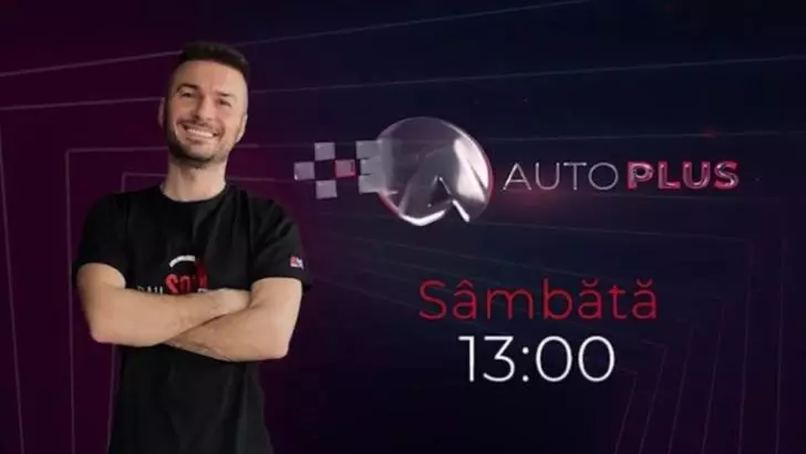 Auto PLUS, cu Andy Popescu