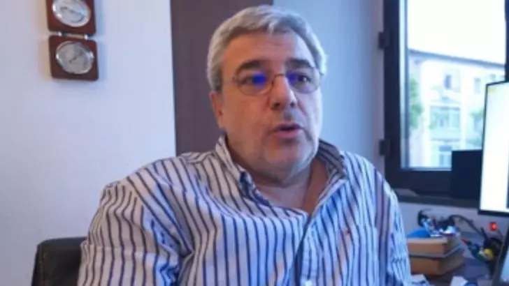 Captură YouTube