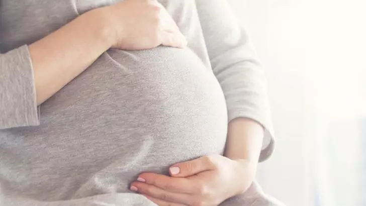 Femeile însărcinate vaccinate transmit protecția bebelușului
