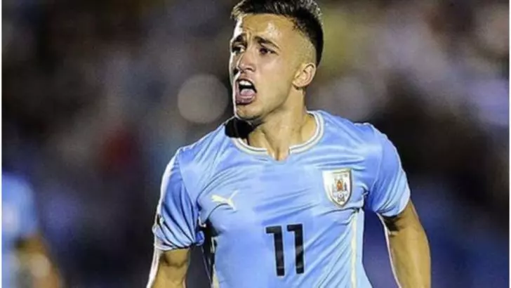 Franco Acosta, Uruguay
