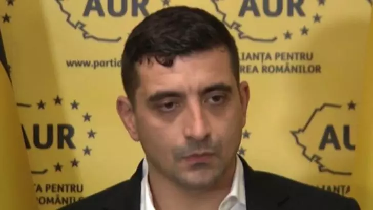 George Simion - Co-președinte AUR