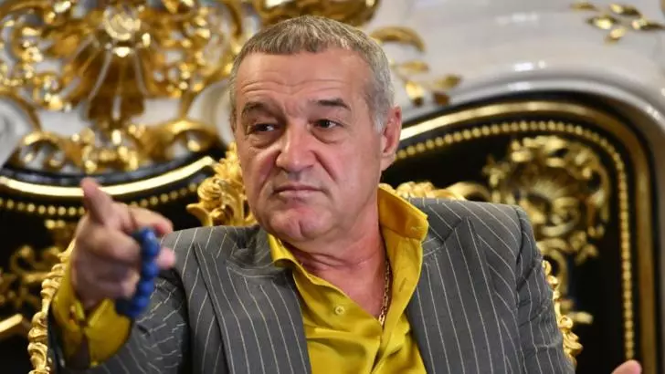 gigi becali