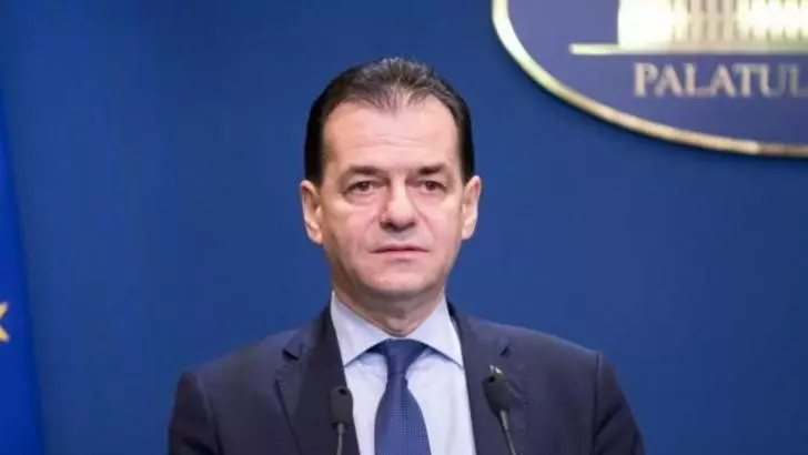 Liderul PNL, Ludovic Orban