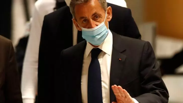 Nicolas Sarkozy, fostul președinte al Franței