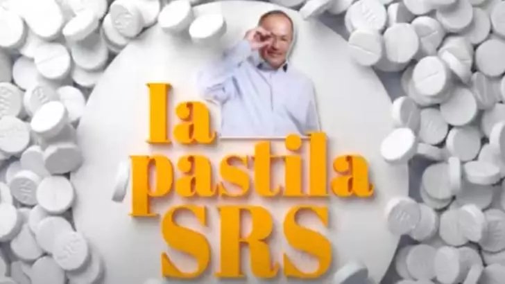 Ia pastila SRS