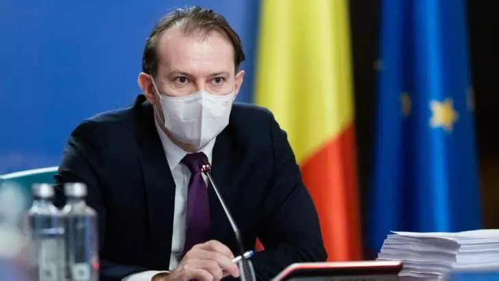 Premierul României - Florin Cîțu