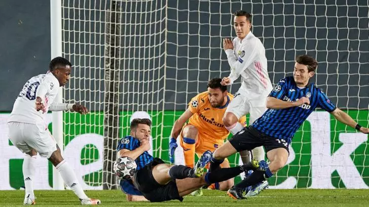 Real Madrid - Atalanta