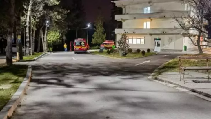 Clinica de Psihiatrie a Spitalului de Neuropsihiatrie Craiova