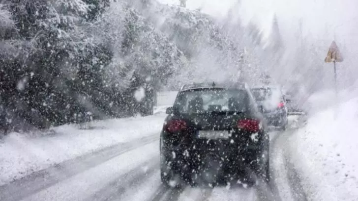 Meteorologii anunța vreme rece și ninsori