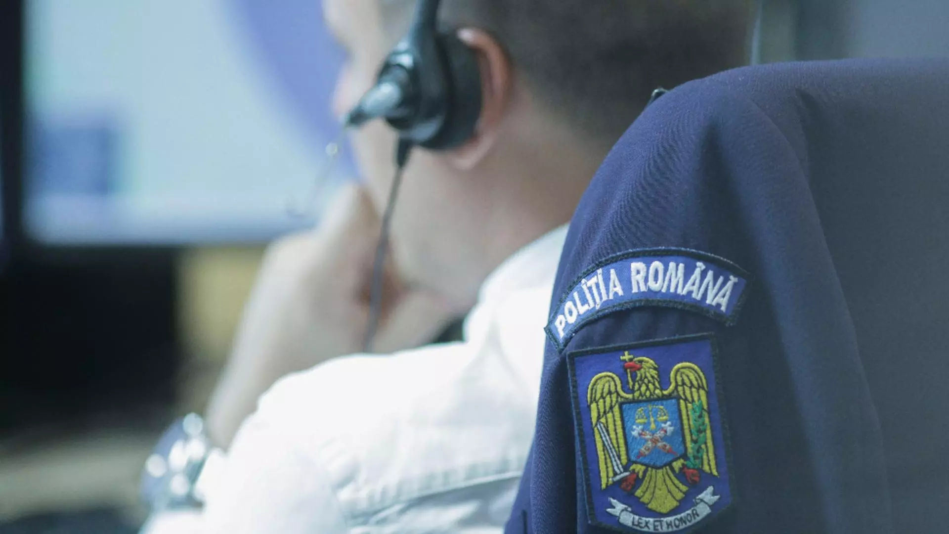 Copil salvat în ultima clipă de un tânăr