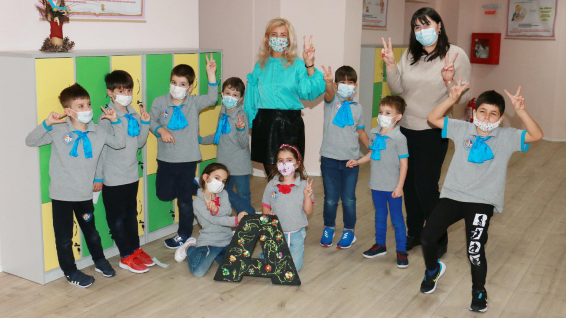 International Premium School of Bucharest