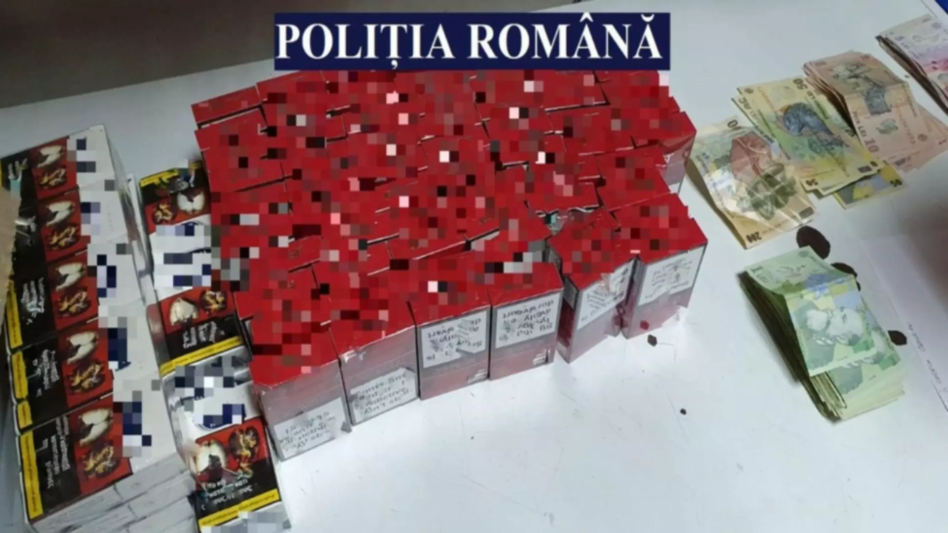 Percheziții Constanța