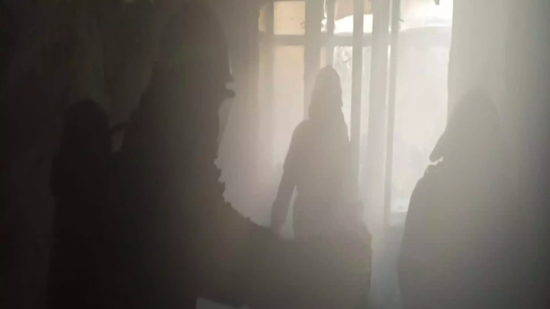 Incendiu apartament Tulcea