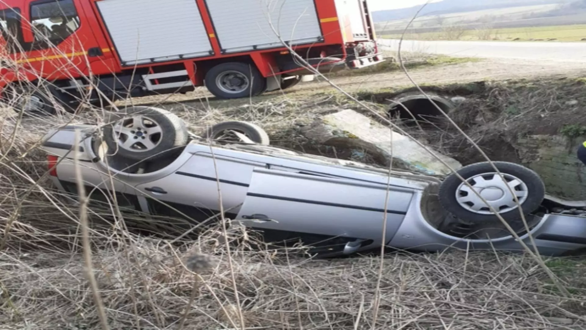 Accident județul Sălaj