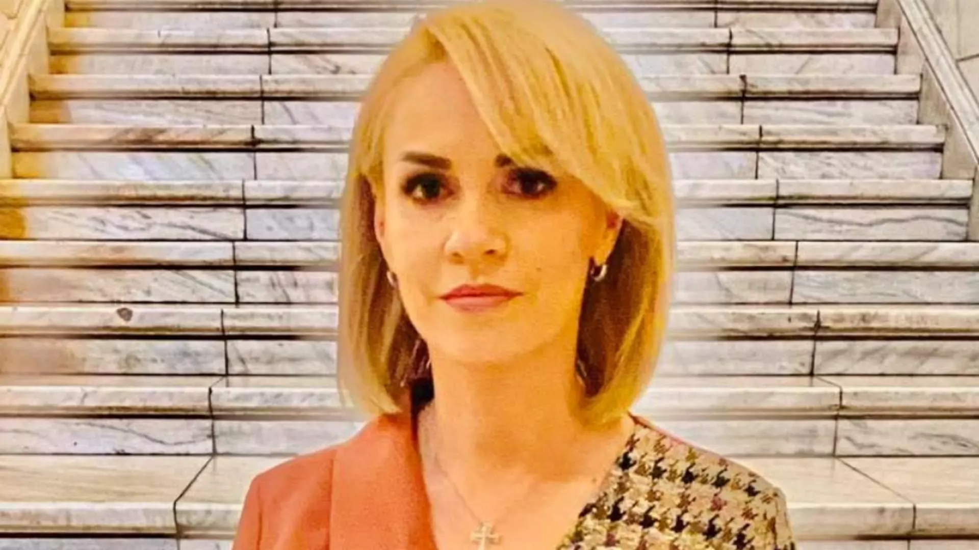 Gabriela Firea/pagina oficiala de Facebook