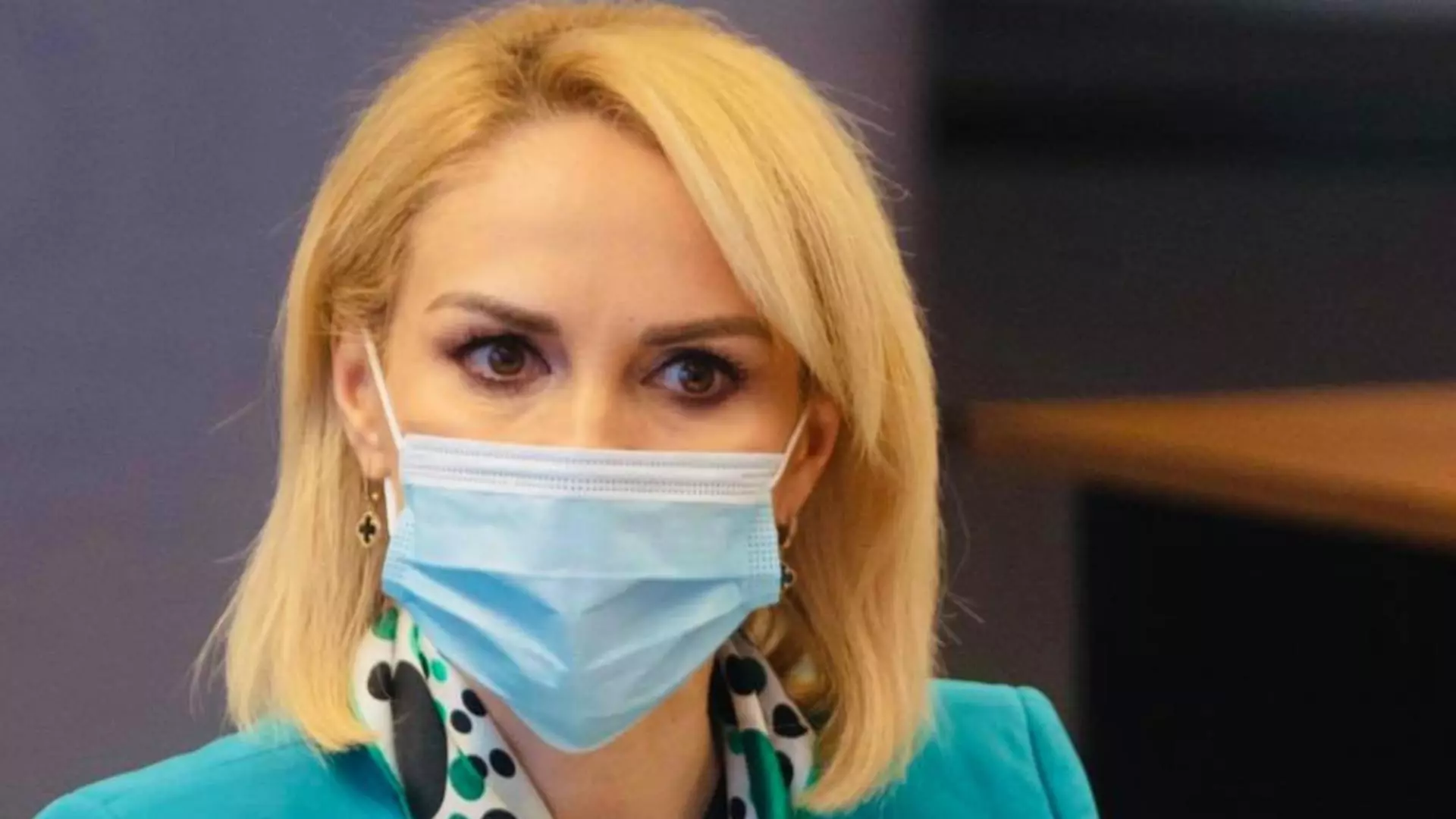 Gabriela Firea/pagina oficiala de Facebook