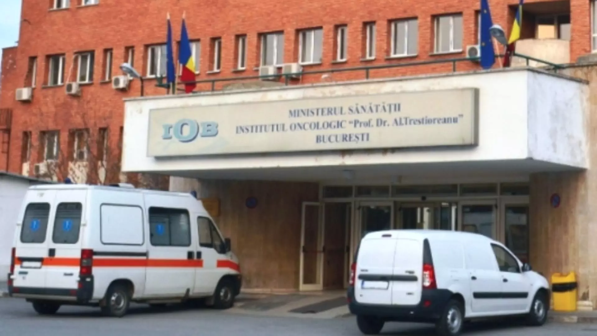 Institutul Oncologic Bucuresti