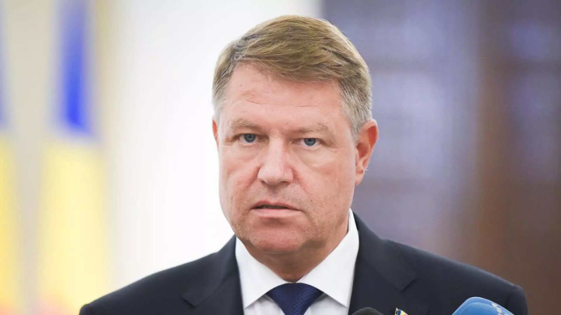 Klaus Iohannis