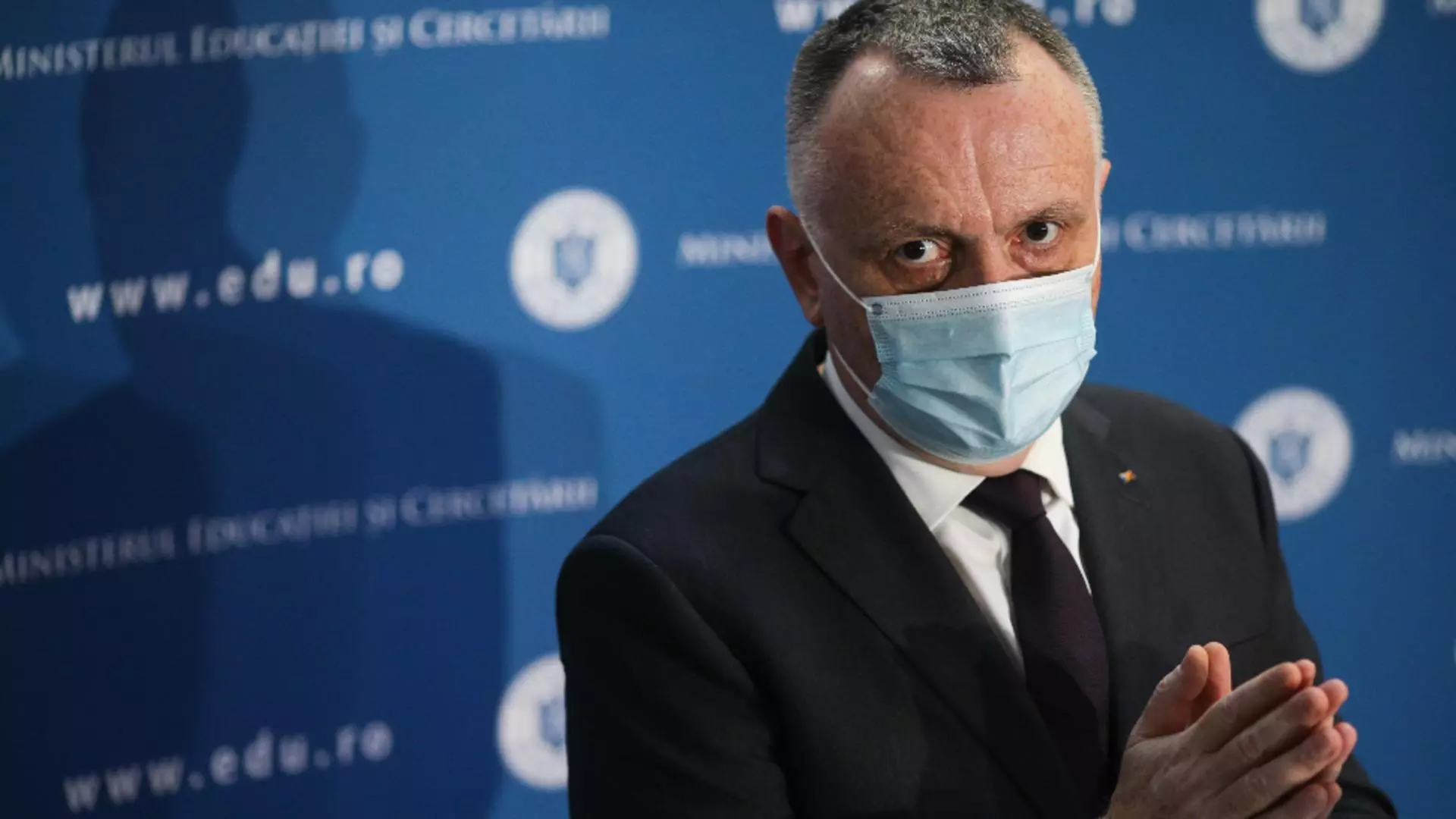 Sorin Câmpeanu, ministrul Educației / Foto: Inquam / Octav Ganea