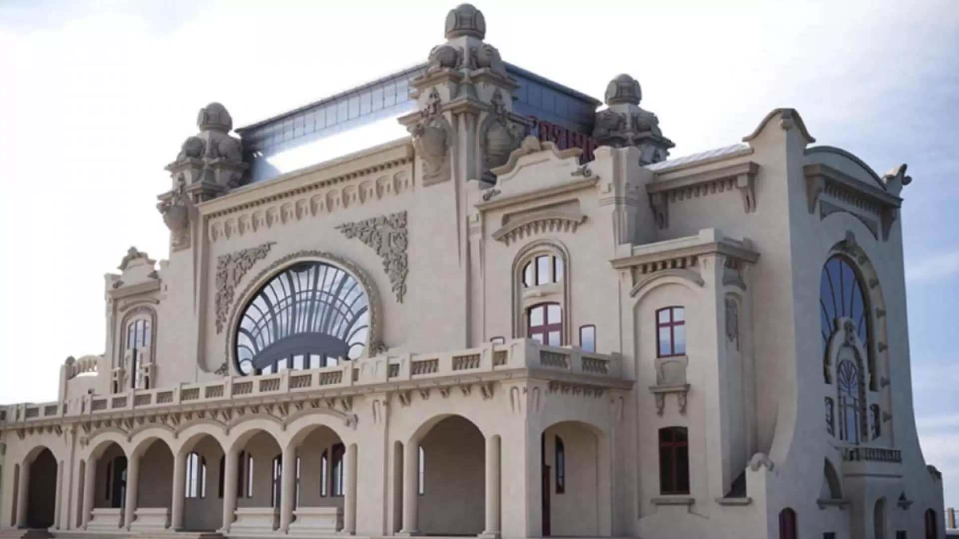 Cazinoul din Constanța