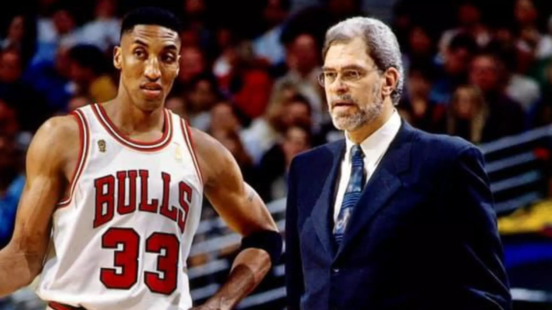 facebook oficial Scottie Pippen