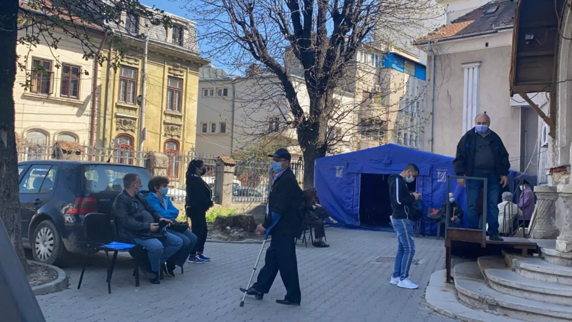 Spitalul Foisor/sursa foto: Realitatea PLUS