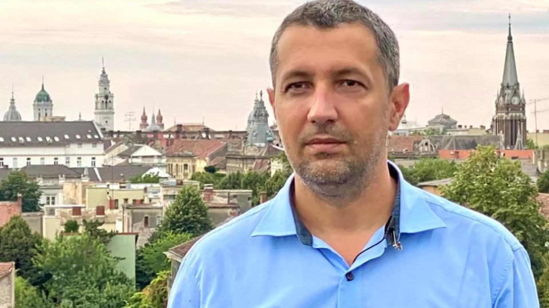 Adrian Wiener, posibilul viitor ministru al sănătății este medic și deputat de Arad din partea USR. Foto/Facebook
