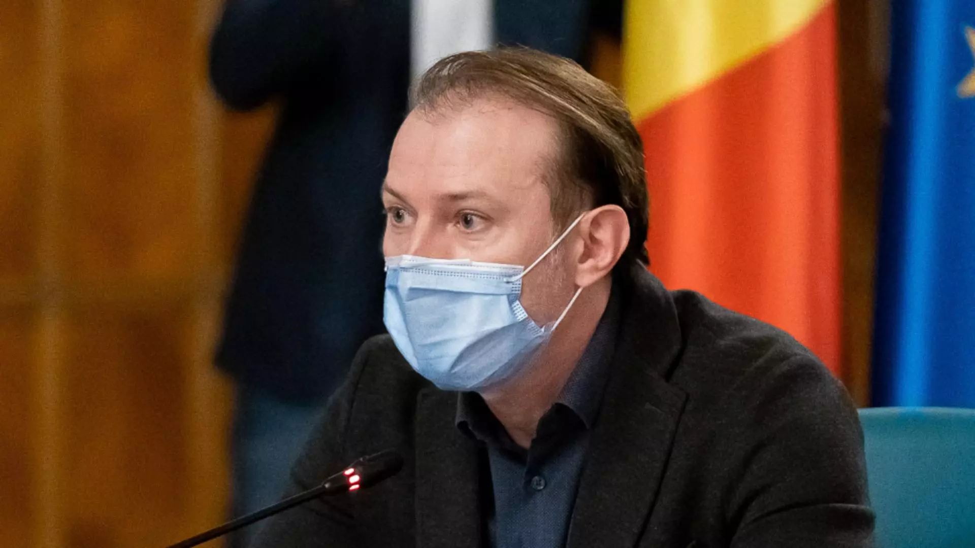 Florin Cîțu, prim-ministrul României