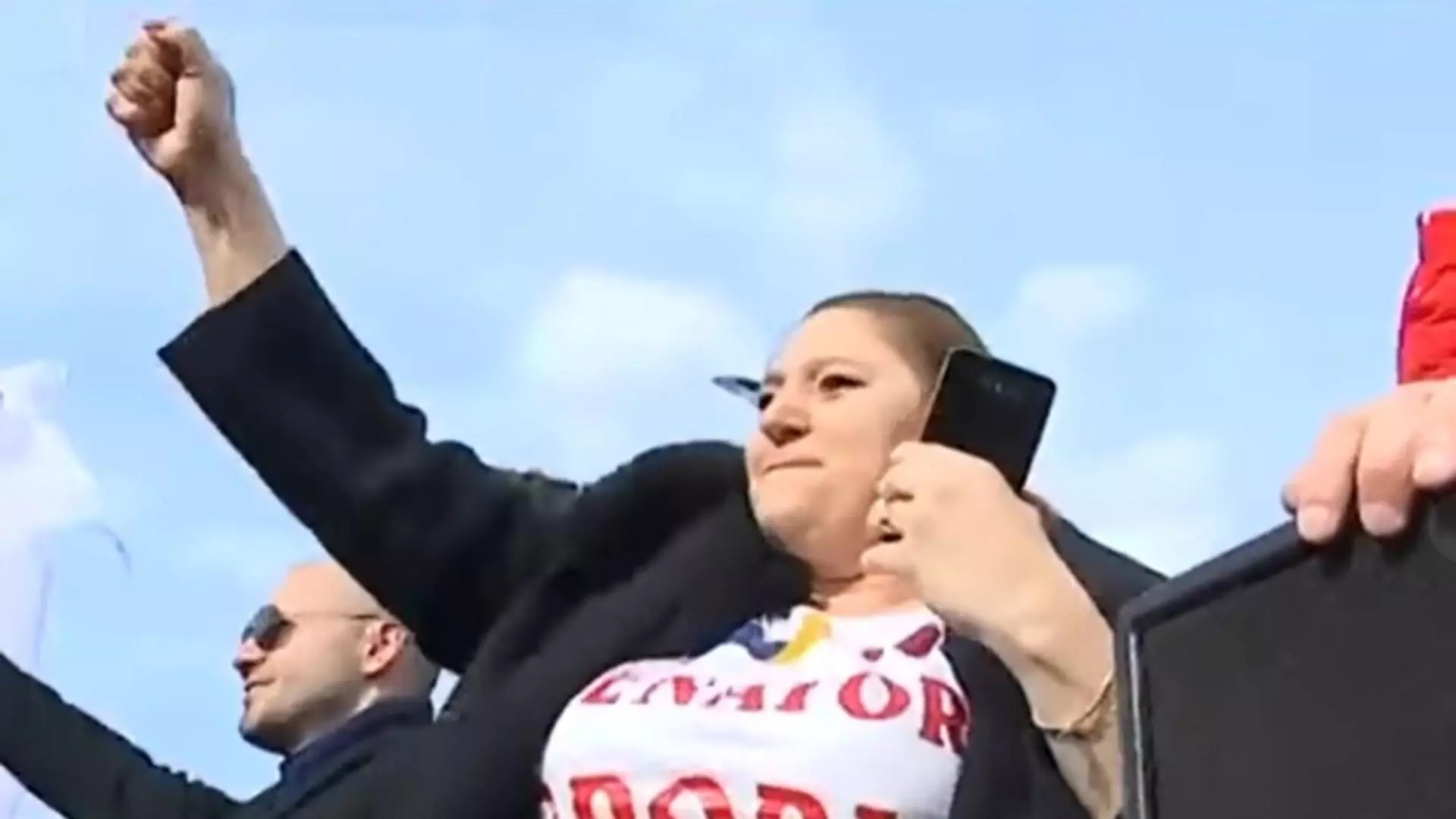 Diana Șoșoacă