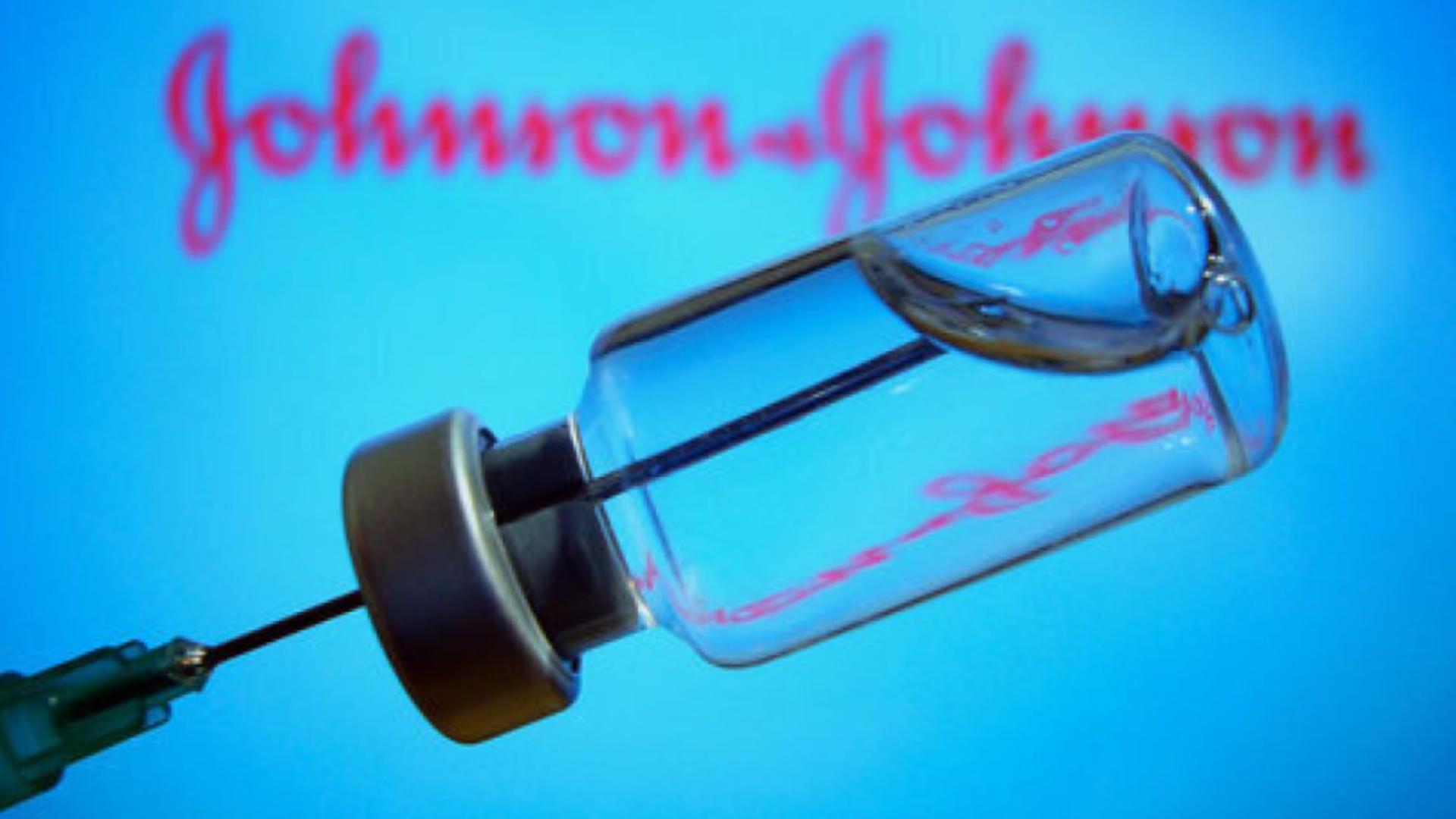 Vaccin anti-Covid Johnson & Johnson