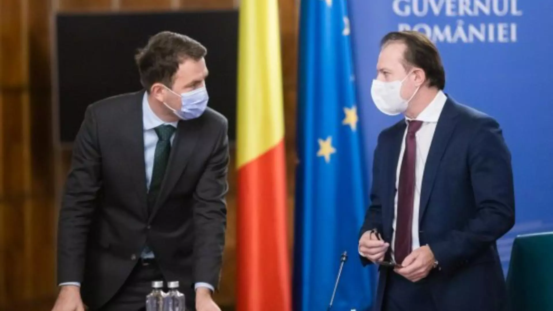 Florin Citu si Catalin Drulă