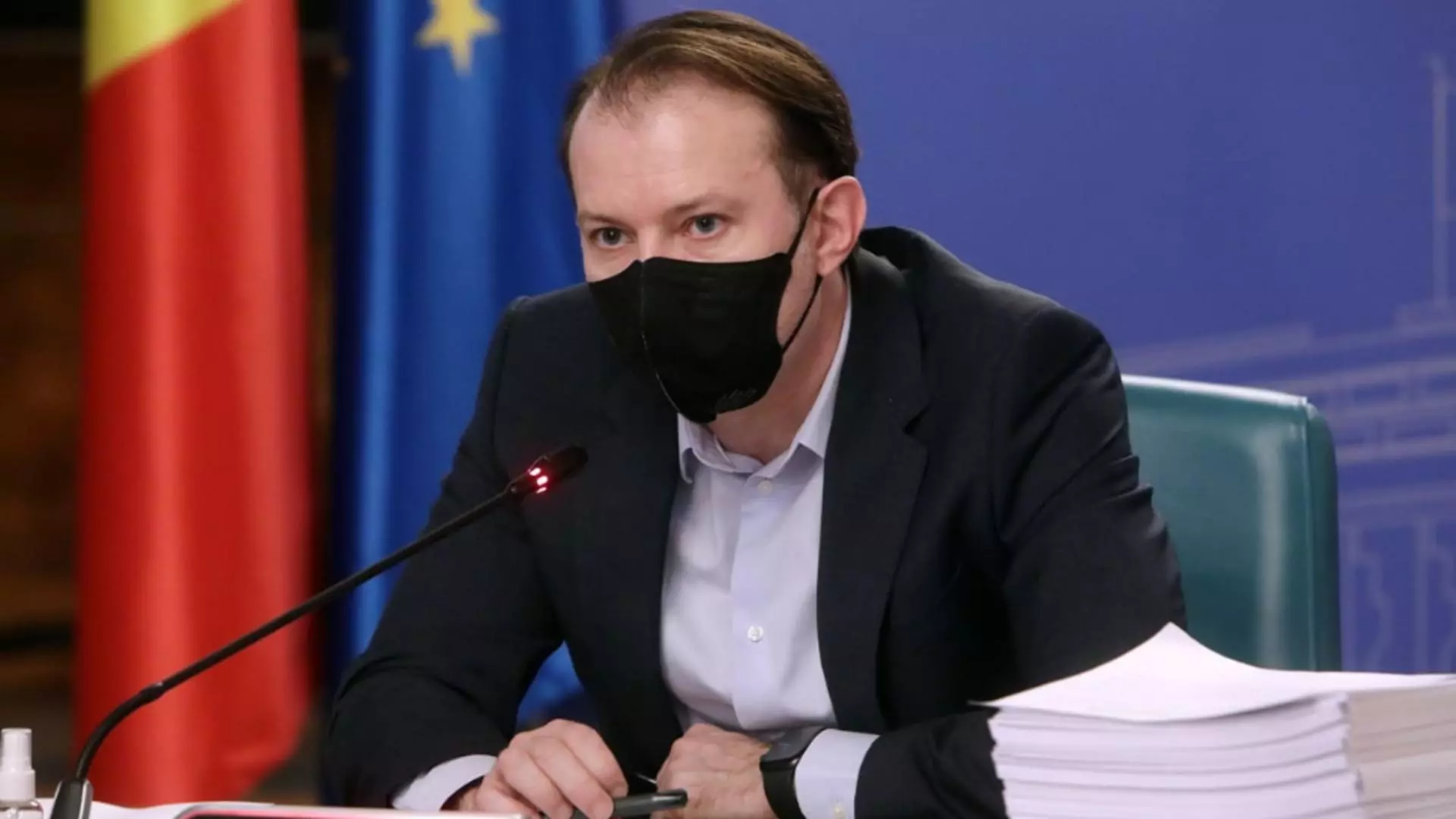Premierul României, Florin Cîțu
