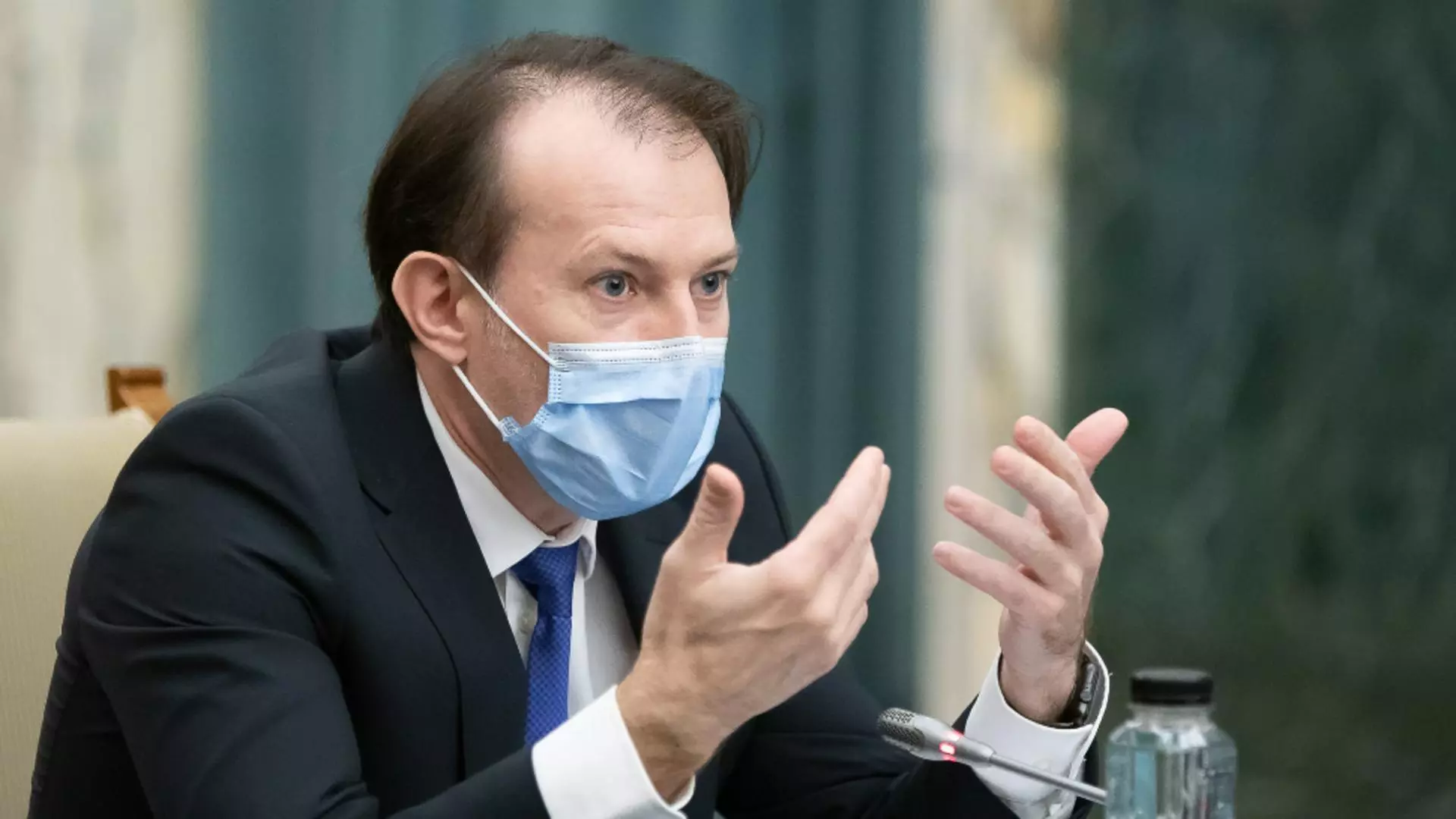 Florin Cîțu, prim-ministru