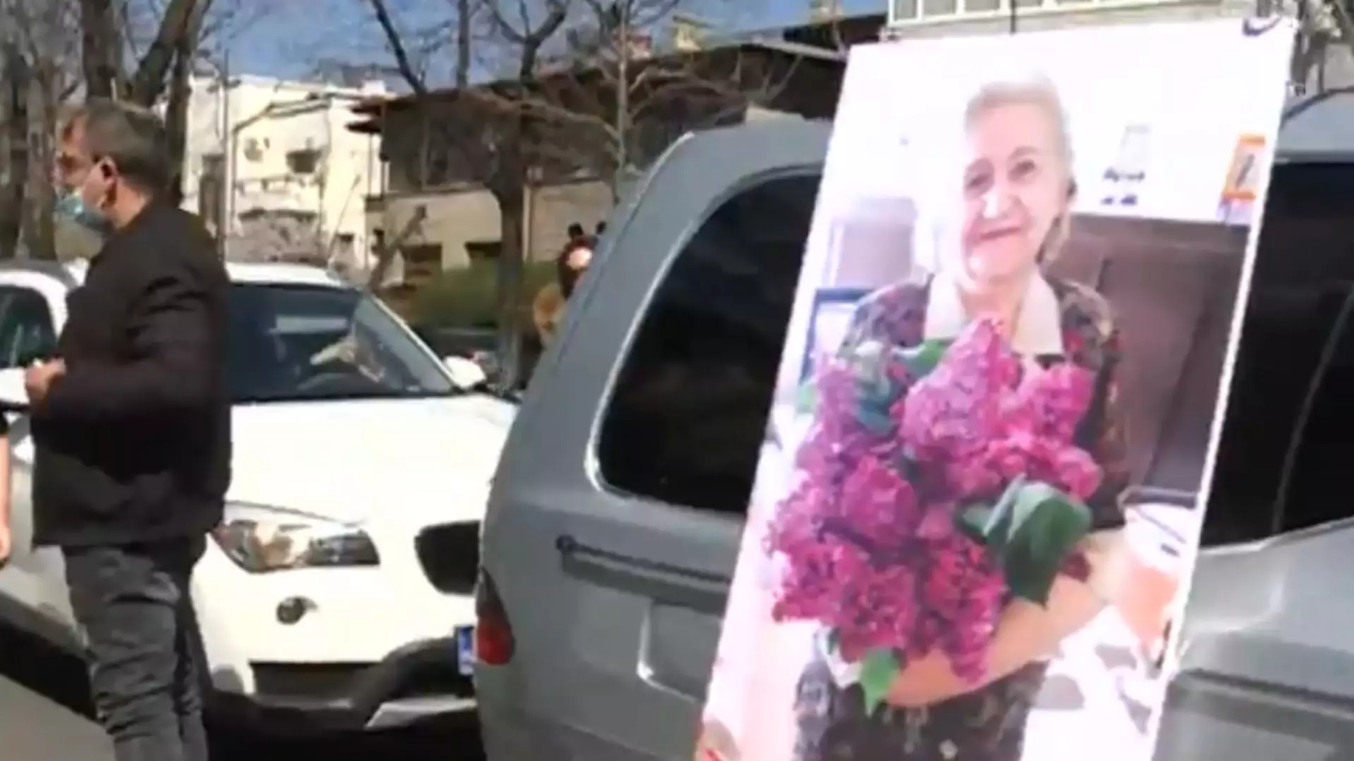 Gabi Luncă, condusă pe ultimul drum