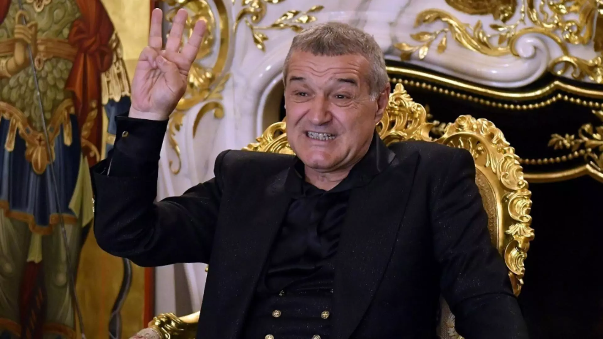 gigi becali