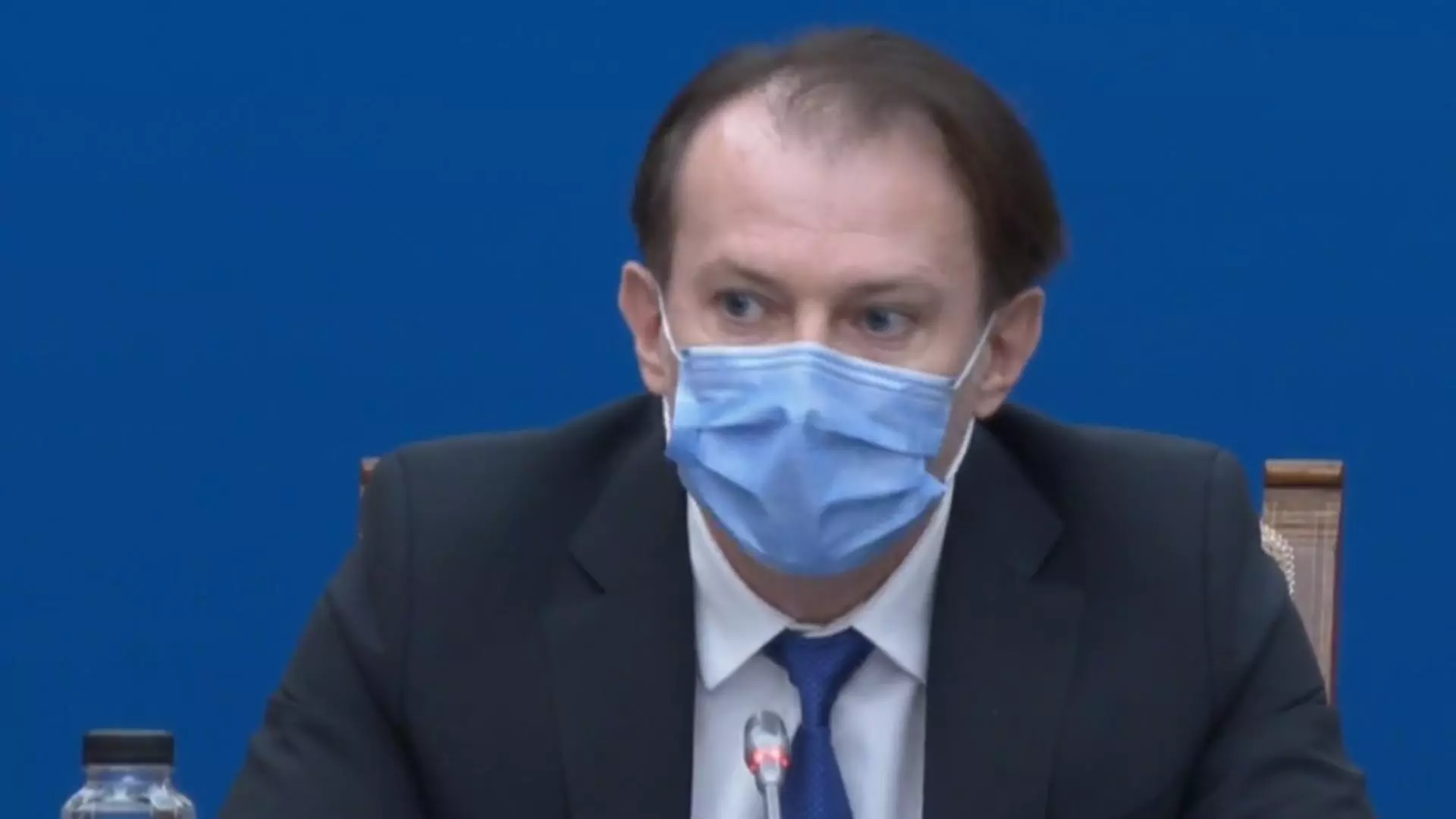 Florin Cîțu, prim-ministrul României