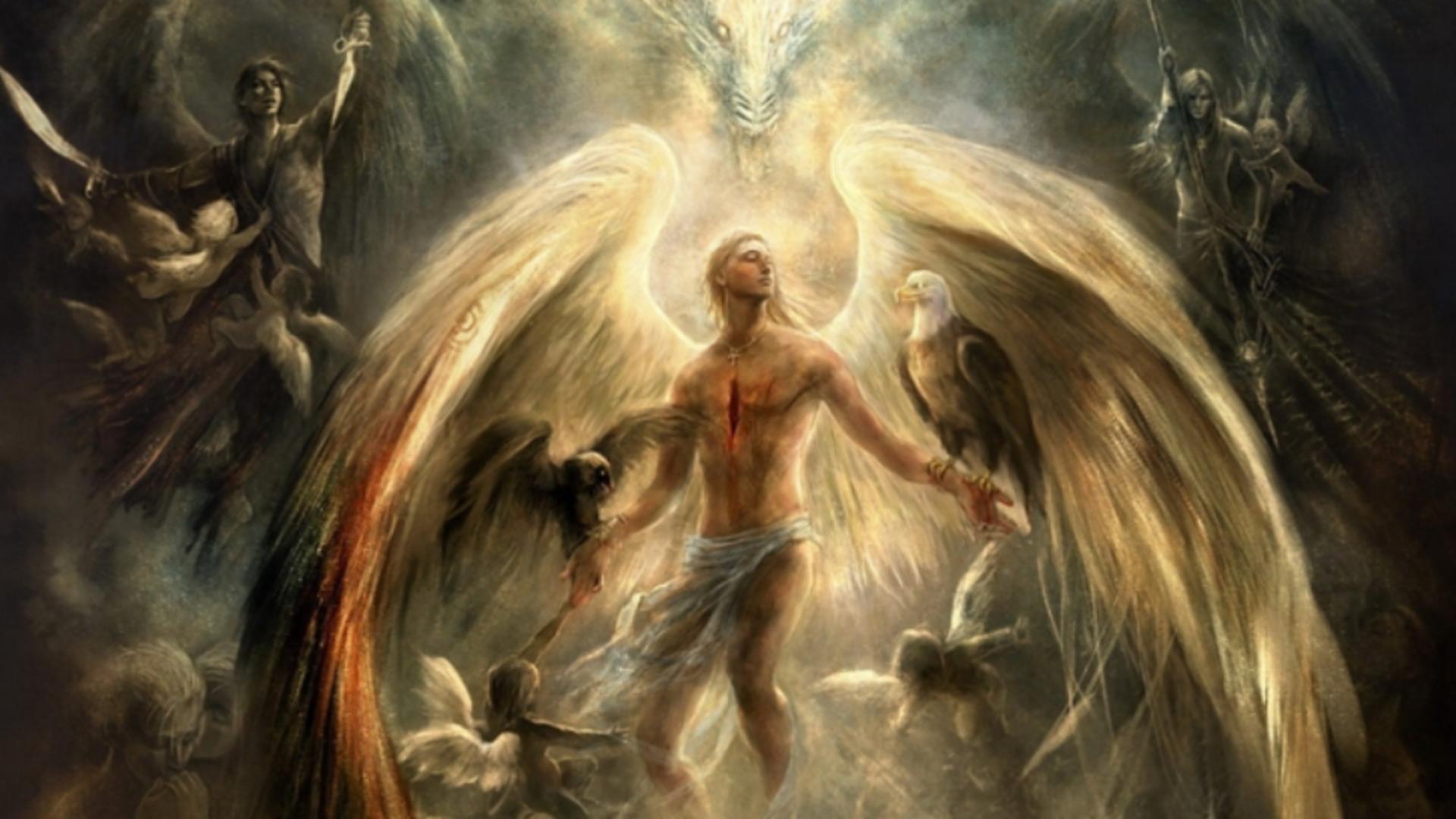 MESAJE de la INGERI pentru zodii, luna octombrie 2023 – Ce transmit mesagerii divini